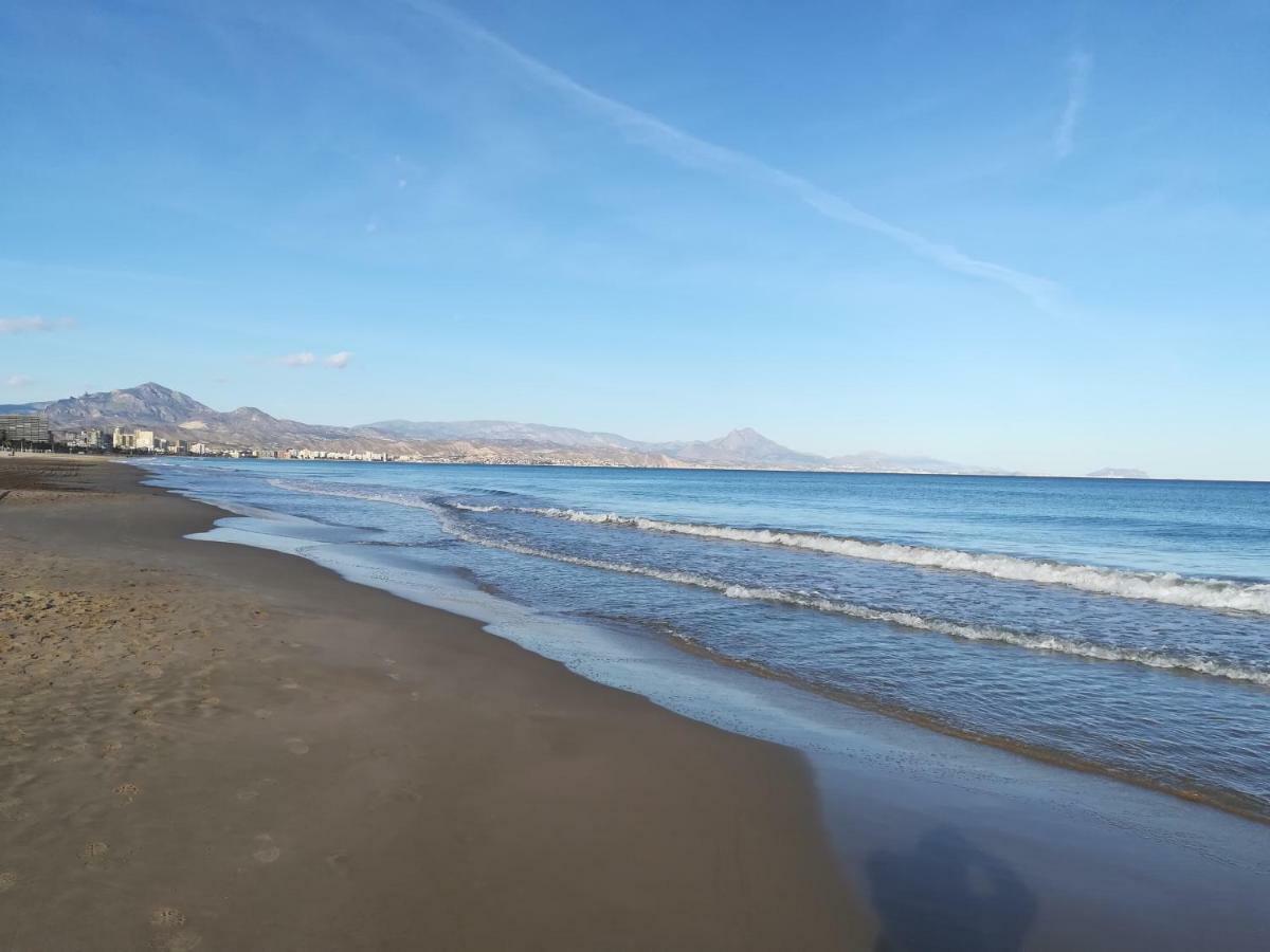 Playa San Juan アリカンテ エクステリア 写真