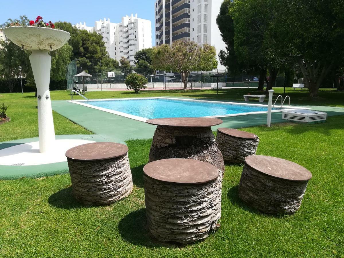 Playa San Juan アリカンテ エクステリア 写真