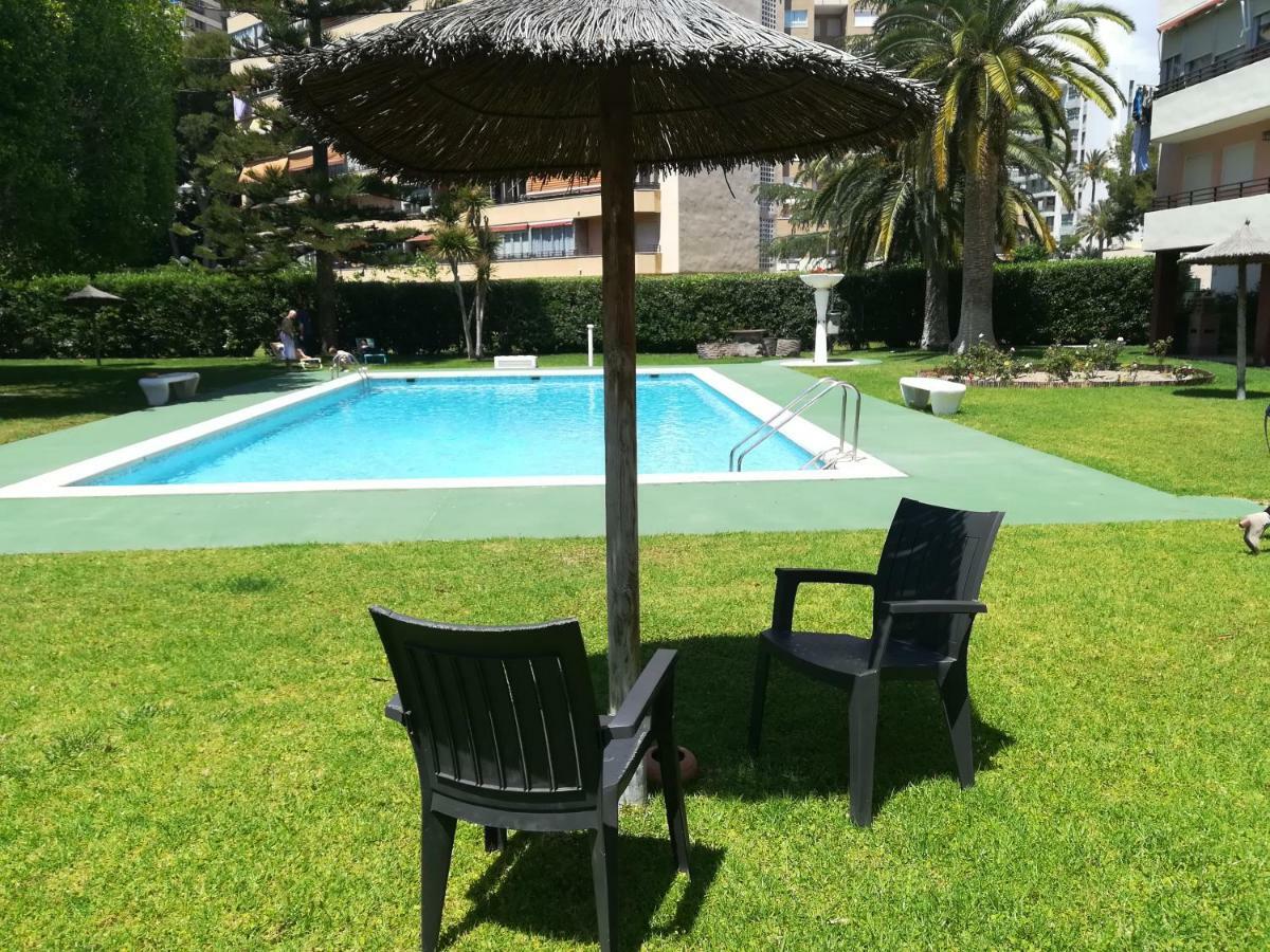 Playa San Juan アリカンテ エクステリア 写真